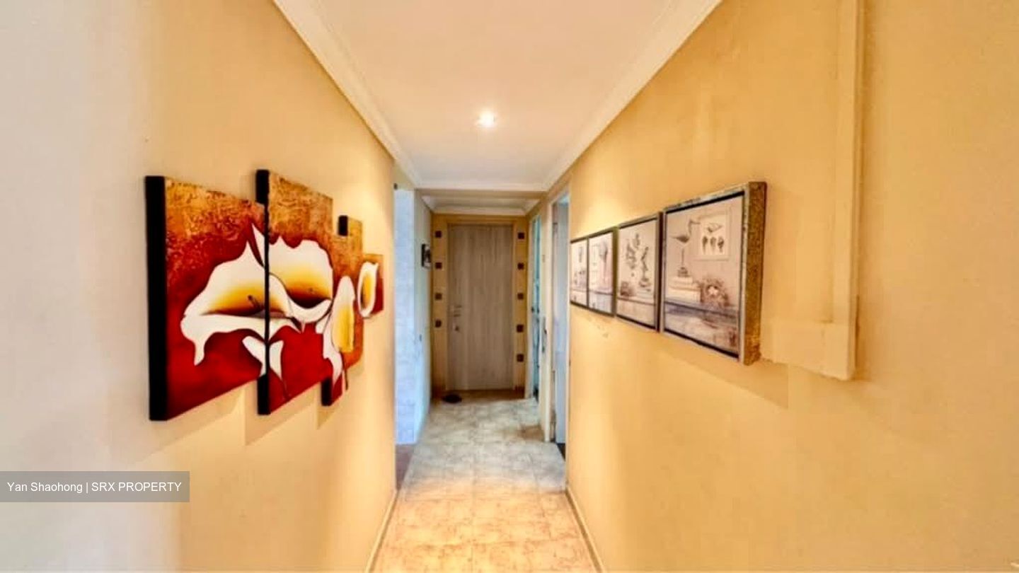 Blk 456 Pasir Ris Drive 4 (Pasir Ris), HDB Executive #558399561